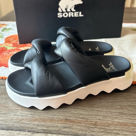 Sorel VIIbe twist slide NIB - Picture 5 of 8